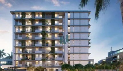 Apartamento com 3 dormitórios à venda, 77 m² por R$ 896.682,19 - Jardim Oceania - João Pessoa/PB