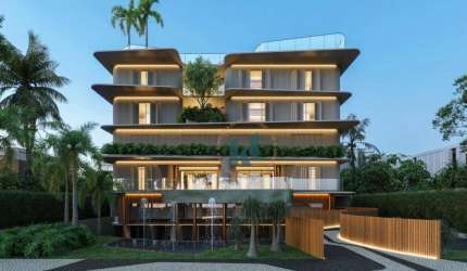 Apartamento com 3 dormitórios à venda, 102 m² por R$ 1.998.104,71 - Cabo Branco - João Pessoa/PB