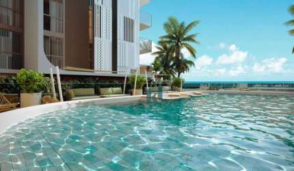 Apartamento com 1 dormitório à venda, 25 m² por R$ 595.848,80 - Jardim Oceania - João Pessoa/PB