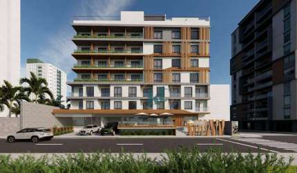 Flat com 1 dormitório à venda, 16 m² por R$ 290.112,01 - Jardim Oceania - João Pessoa/PB