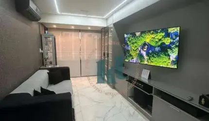 Apartamento com 2 dormitórios à venda, 90 m² por R$ 800.000 - Tambaú - João Pessoa/PB