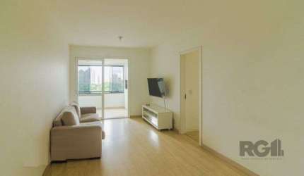 Vende-se amplo apartamento 3 quartos com suíte, sacada e 2 vagas - 112m² - Cháca