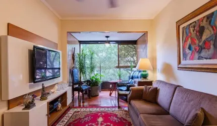 Apartamento à venda com 3 quartos 107 m²  Alto Padrão rua marcelo gama, são joão