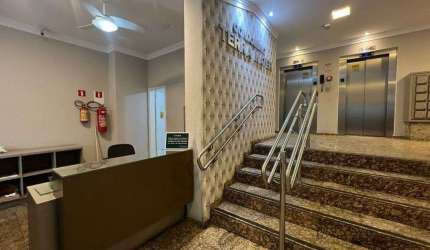 APARTAMENTO DE 1 DORMITÓRIO MOBILIADO A VENDA.
