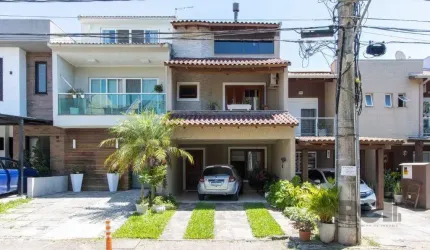 Casa à venda Condomínio Ville Estile