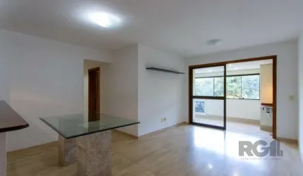 Apartamento 3 dormitórios e 2 vagas na Tristeza