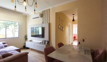 Excelente apartamento de 3 Dormitórios na Vila Nova á venda