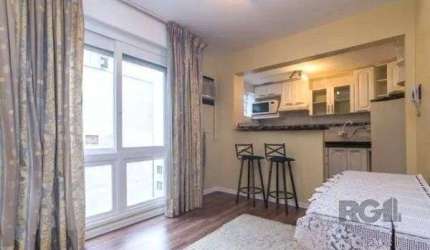 Apartamento no Centro 1 dormitório