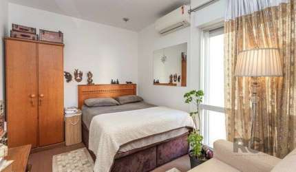 Apartamento 1 dormitórios à venda São João Porto Alegre/RS
