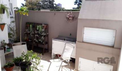 Apartamento 2 dormitórios à venda Petrópolis Porto Alegre/RS