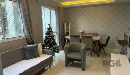 Apartamento para Venda - 67.28m², 3 dormitórios, sendo 1 suites, 1 vaga - Alto P