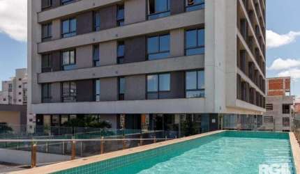 APARTAMENTO 1 DORMITÓRIO COM VAGA NO ARTSY.