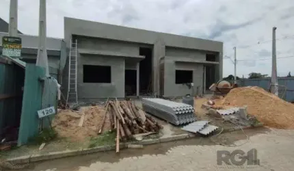 Casa Condominio em Porto Alegre, no bairro Hípica, com 3 dormitório(s), e 3 banh