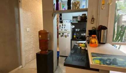 Apartamento 4 dormitórios no Bom fim com patio churrasqueira e 1 vaga de garagem
