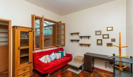 Apartamento 1 dormitórios à venda Auxiliadora Porto Alegre/RS