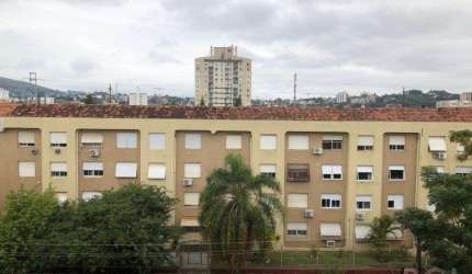 Apartamento 1 dormitórios à venda Jardim  Botânico Porto Alegre/RS