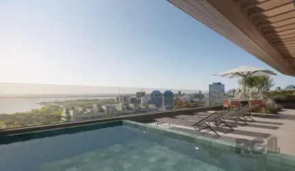 Apartamento 2 dormitórios à venda Praia de Belas Porto Alegre/RS