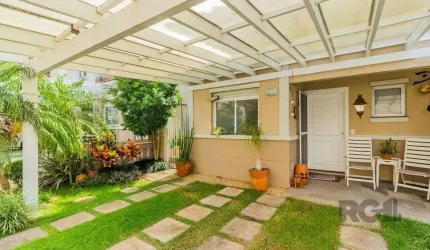 Casa em Condomínio, 157m², 4 dormitórios, 2 vagas no bairro Sarandi