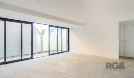 Apartamento Garden de 136,66m² com 3 dormitórios e 2 vagas no bairro Nonoai!