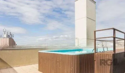 APARTAMENTO - 2 dorms. - 1 vaga - 77,00 m² - MENINO DEUS
