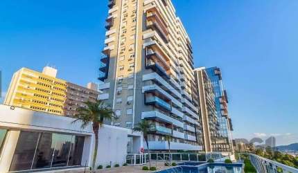 APARTAMENTO 2 QUARTOS BAIRRO PETRÓPOLIS - PORTO ALEGRE - RS - VISTA DESLUMBRANTE