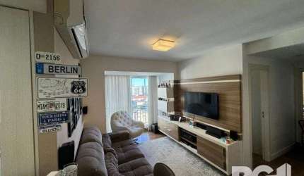 Apartamento 3 dormitórios à venda Vila Ipiranga Porto Alegre/RS