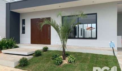 Casa em Condomínio 3 dormitórios à venda Mário Quintana Porto Alegre/RS
