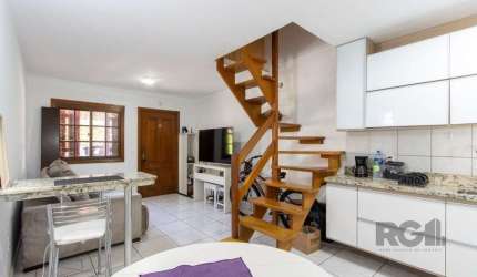 Casa em Condomínio 3 dormitórios à venda Camaquã Porto Alegre/RS