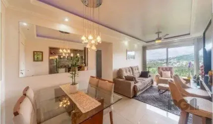 Apartamento 3 dormitórios à venda Cavalhada Porto Alegre/RS