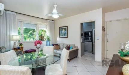 Apartamento no Jardim Botânico de 3 dormitórios e 2 vagas