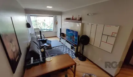 Apartamento 1 dormitório com 53,24m² privativos no Cristo Redentor