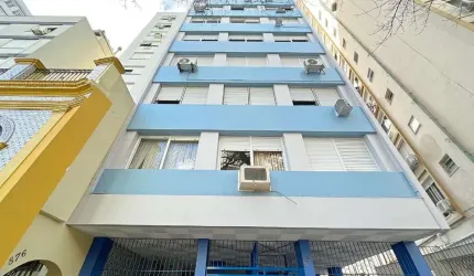 Apartamento 2 dormitórios à venda Centro Histórico Porto Alegre/RS