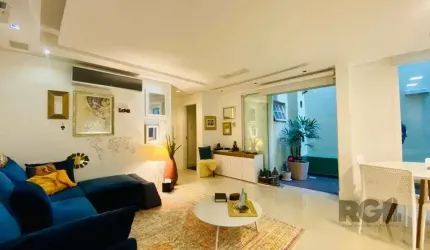 Apartamento 2 dormitórios à venda Petrópolis Porto Alegre/RS