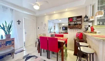 Apartamento reformado em Teresópolis 3 dormitórios