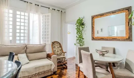 Apartamento de 82m², bairro Santana