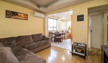 Apartamento 50m² - 2 dormitórios e 1 vaga no bairro Sarandi
