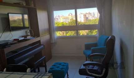 Apartamento 2 dormitórios à venda Centro Histórico Porto Alegre/RS