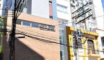 Excelente apartamento 2 dormitórios com garden e duas vagas no Bom Fim