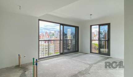 APARTAMENTO 2 DORMITÓRIOS COM VISTA DEFINIDA NA PARTE PLANA DO BELA VISTA