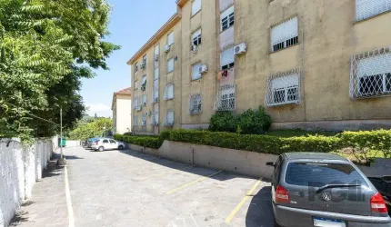 Apartamento 2 dormitórios à venda Cristal Porto Alegre/RS