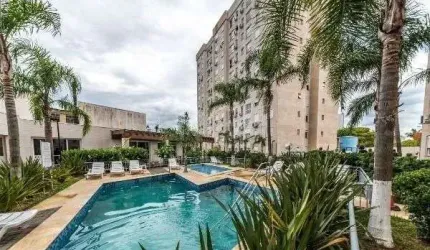 APARTAMENTO NO BAIRRO CAVALHADA - 3 DORMITÓRIOS