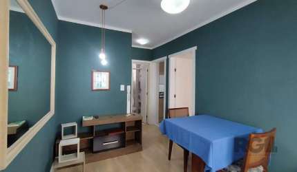 Apartamento 1 dormitórios à venda Menino Deus Porto Alegre/RS