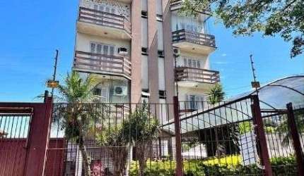 Apartamento em Porto Alegre, no bairro Medianeira, com 1 dormitório(s), e 1 banh