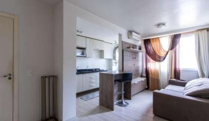 Apartamento 2 dormitórios à venda Cristal Porto Alegre/RS