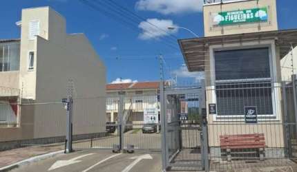 Casa em Condomínio 2 dormitórios à venda Restinga Porto Alegre/RS