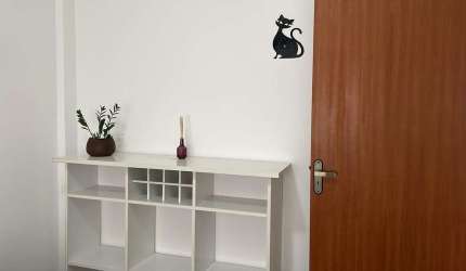 Apartamento para Venda - 47,60m², 2 dormitórios, 1 vaga - Cristal