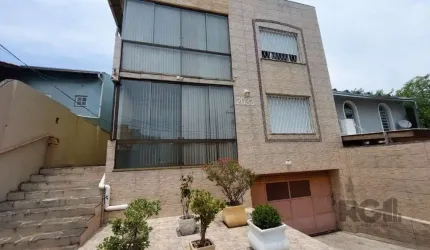 APTO 02 DORMITÓRIOS AMPLAS PEÇAS - 01 VAGA ESCRITURADA NO BAIRRO TRISTEZA