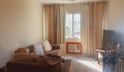 Apartamento de 02 dormitórios, no bairro Partenon, para locação