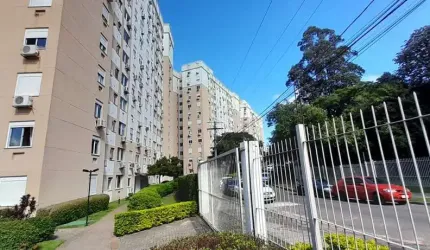 Apartamento de 2 quartos, suíte e 1 vaga de garagem no bairro Jardim Carvalho
