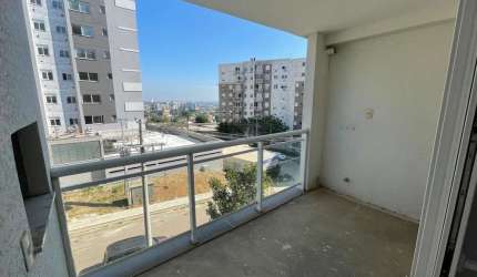 Apartamento novo 3 quartos com sacada e lazer completo no Condomínio Bravo
